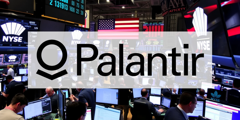 Clash of Titans: Palantir CEO and “Big Short” Investor Lock Horns Over AI Valuation - Foto: über boerse-global.de