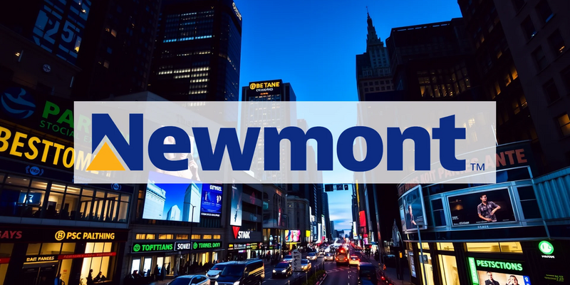 Newmont Mining Shares Surge Amid Gold Market Rally - Foto: über boerse-global.de