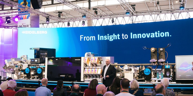 HEIDELBERG mit erfreulichem ersten Halbjahr 2025/2026 aufgrund deutlich verbesserter Profitabilität - Foto: presseportal.de