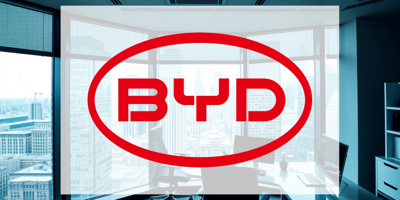 BYD Charts New Course Amid Domestic Pressures - Foto: über boerse-global.de