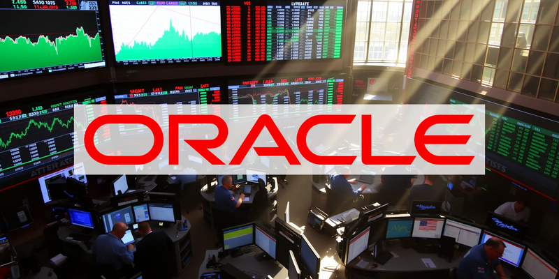 Oracle Shares Plunge Amid Cloud Investment Concerns - Foto: über boerse-global.de