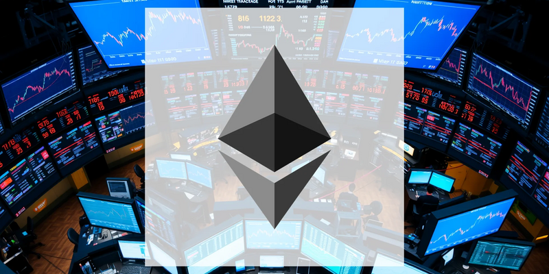 A Tale of Two Markets: Ethereum’s Institutional Accumulation Amid Retail Panic - Foto: über boerse-global.de