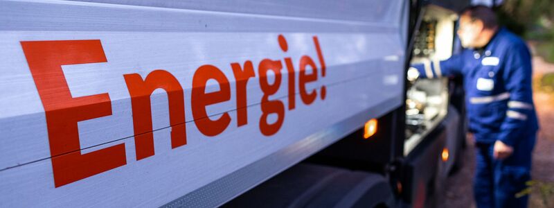Energie ist günstiger als ein Jahr zuvor. (Symbolbild) - Foto: Jens Büttner/Deutsche Presse-Agentur GmbH/dpa