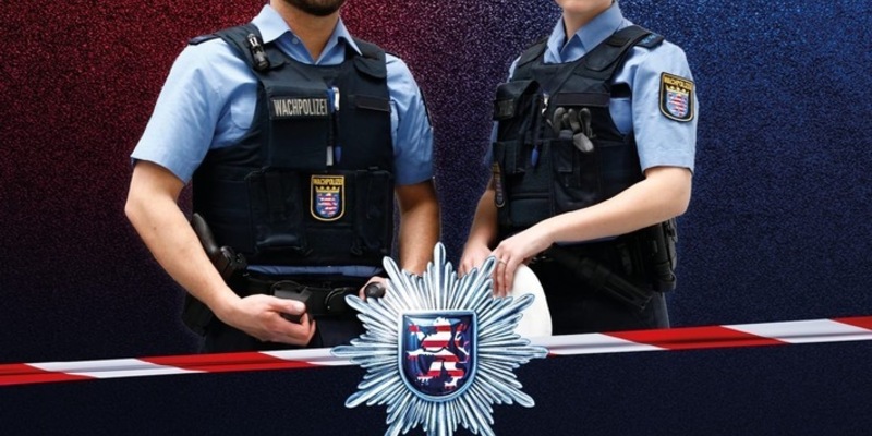 POL-OF: Die Wachpolizei sucht zum 1. April 2026 Verstärkung! Sind Sie dabei? - Foto: presseportal.de