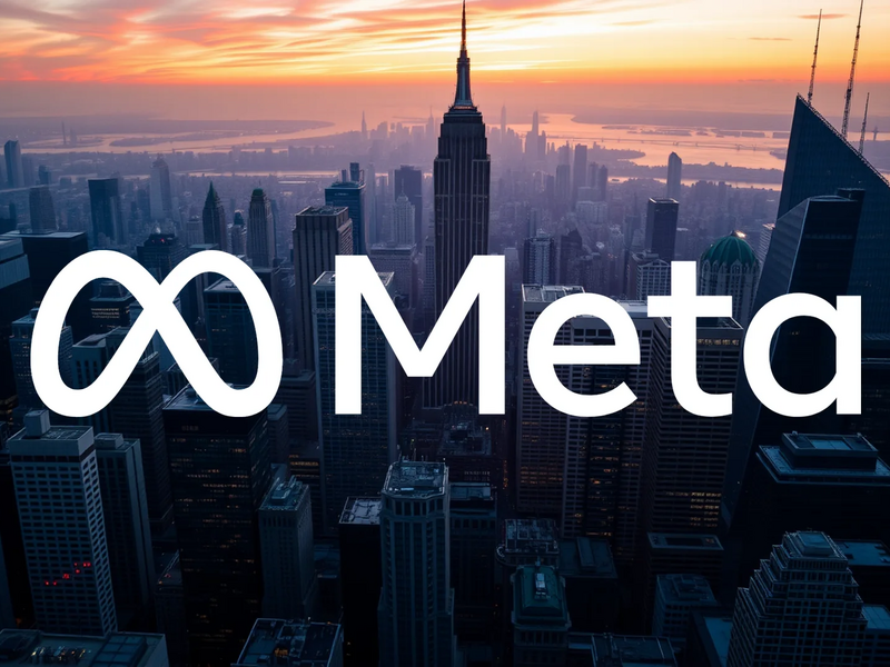 Meta Aktie: Führender KI-Forscher verlässt das Schiff! - Foto: über boerse-global.de