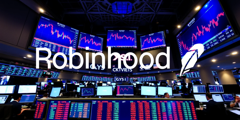 Robinhood Aktie: KI-Coup geplant! - Foto: über boerse-global.de