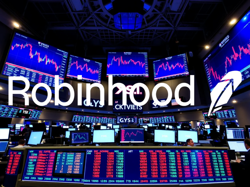 Robinhood Aktie: KI-Coup geplant! - Foto: über boerse-global.de