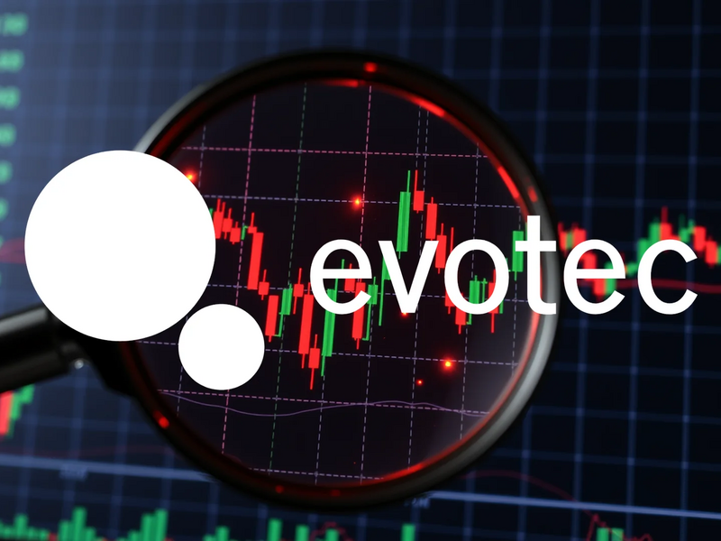 Evotec Aktie: Unveränderte Skepsis! - Foto: über boerse-global.de