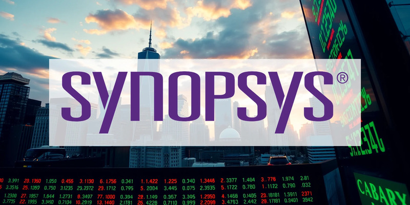 Synopsys Shares Plunge Amid Legal Challenges and Earnings Disappointment - Foto: über boerse-global.de