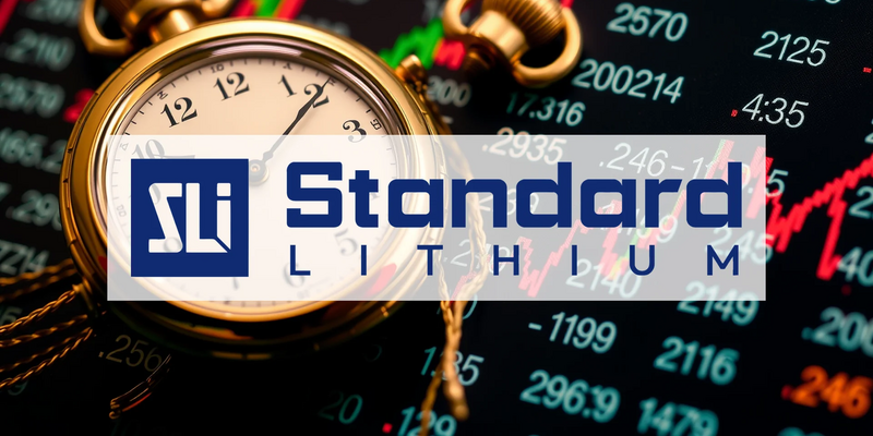 Standard Lithium Gains Momentum as Key Development Phase Commences - Foto: über boerse-global.de