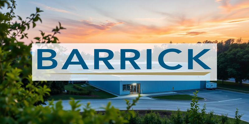 Barrick Gold Surges on Record Cash Flow and Strategic Shift - Foto: über boerse-global.de