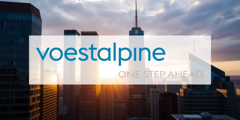 Voestalpine Shares Surge on Impressive Profit Growth - Foto: über boerse-global.de