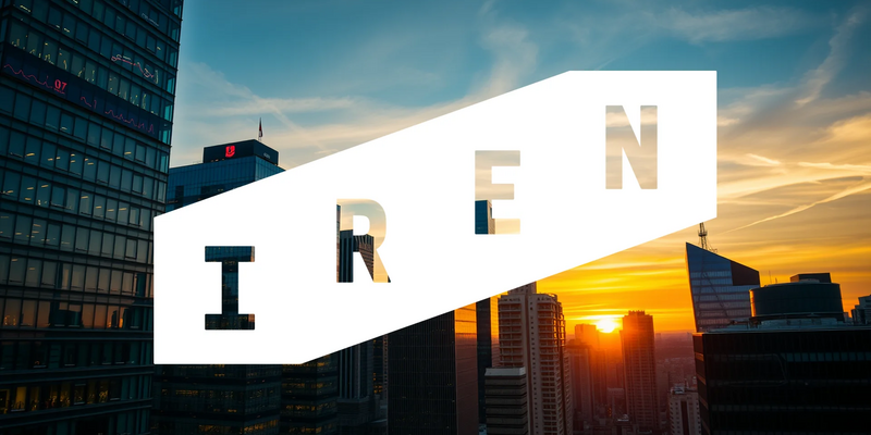 IREN’s AI Ambitions Face Investor Scrutiny Despite Record Profits - Foto: über boerse-global.de