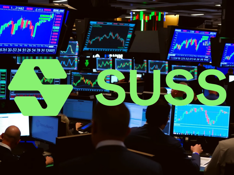 Süss MicroTec Aktie: Übernahmepläne diskutiert - Foto: über boerse-global.de