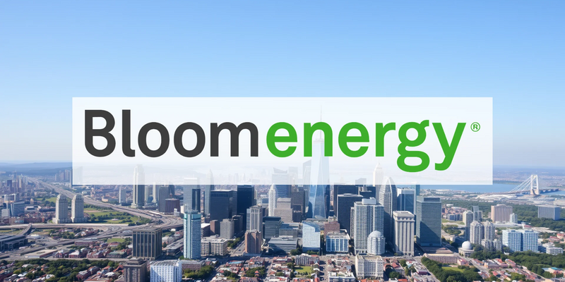 Bloom Energy Shares Plunge as Executives Offload Stock - Foto: über boerse-global.de