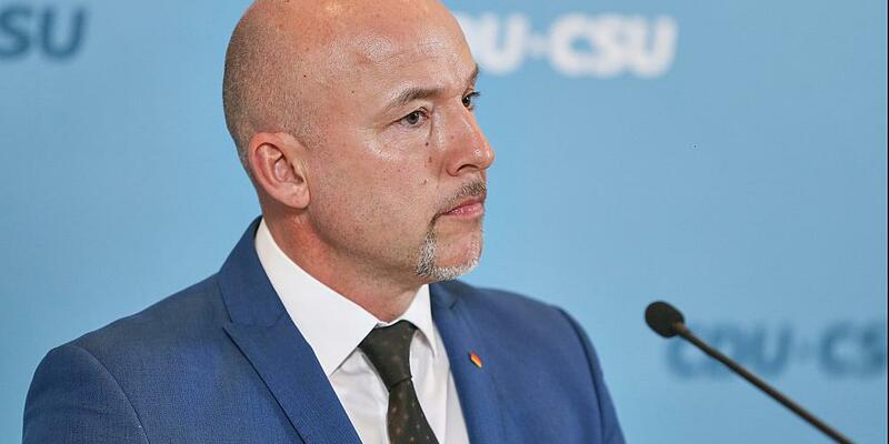 Alexander Hoffmann (Archiv) - Foto: über dts Nachrichtenagentur