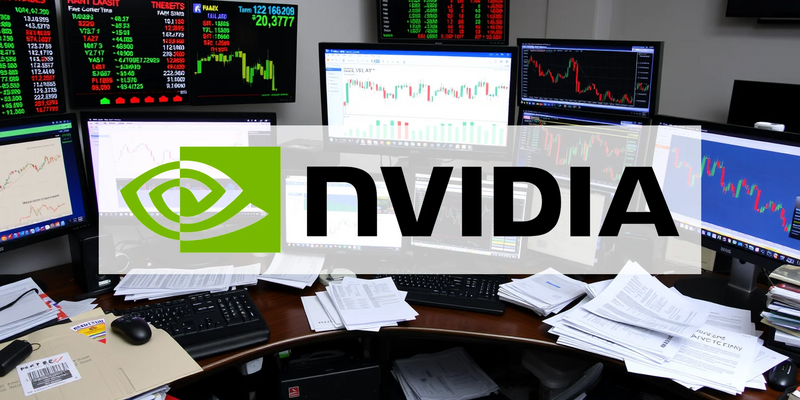 Nvidia: ¿Se avecina una tormenta en Wall Street antes de sus resultados? - Foto: über boerse-global.de