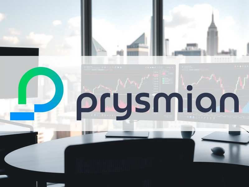 Prysmian Aktie: Zaghafte Signale - Foto: über boerse-global.de