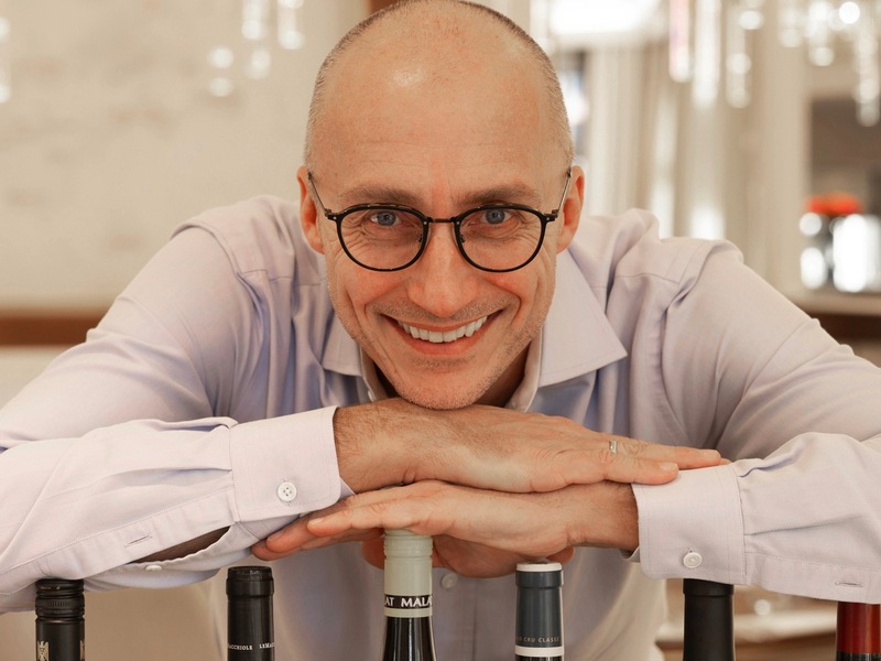 Bessere Weine finden - mit dem Weinfinder von Pese - Foto: presseportal.de