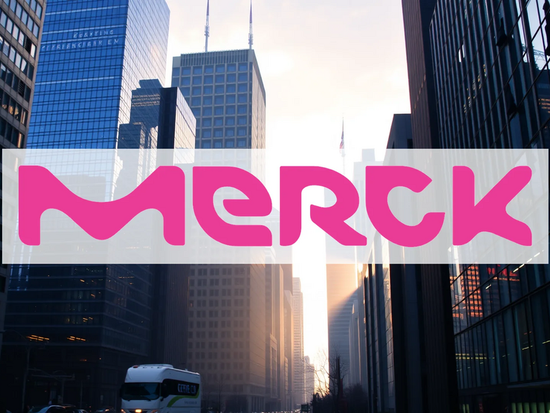 Merck Aktie: Letzte Chance? - Foto: über boerse-global.de