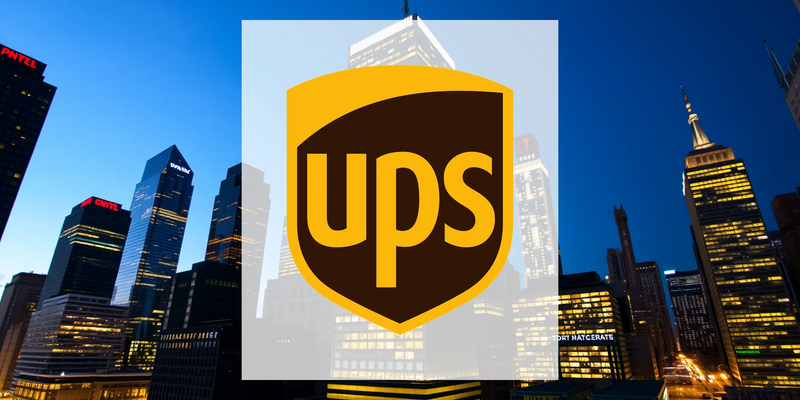 UPS Shares Navigate a Week of Dramatic Swings - Foto: über boerse-global.de