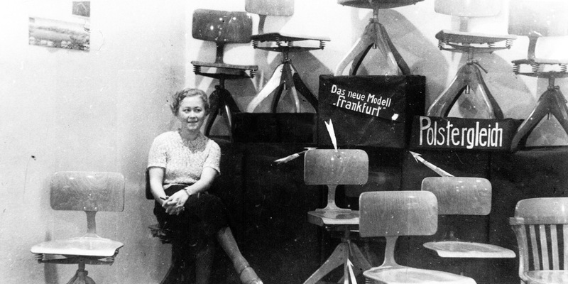 90 Jahre Klöber: Eine Erfolgsgeschichte „Made am Bodensee“ - Foto: Klöber GmbH / Weiterer Text über ots und www.presseportal.de/nr/117745 / Die Verwendung dieses Bildes für redaktionelle Zwecke ist unter Beachtung aller mitgeteilten Nutzungsbedingungen zulässig und dann auch honorarfrei. Veröffentlichung ausschließlich m