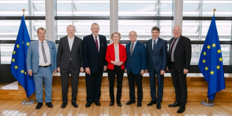 Starkes Zeichen für Kinderschutz: Deutsche Traumastiftung wird mit 500.000 Euro Projektpreisgeld des Karlspreises unterstützt - Foto: presseportal.de