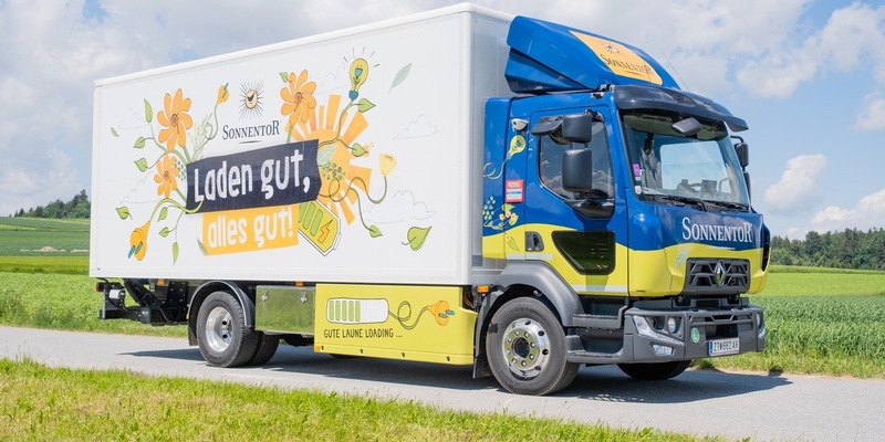 Klimaziele abschwächen? Keine Option für SONNENTOR! - Foto: presseportal.de