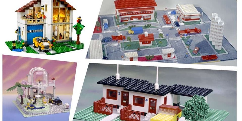 70 Jahre LEGO® System in Play: Fantasie die Generationen verbindet - Foto: presseportal.de