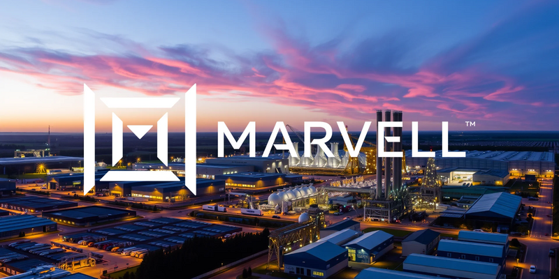 Marvell Technology: ¿Se desinfla la burbuja de la inteligencia artificial? - Foto: über boerse-global.de