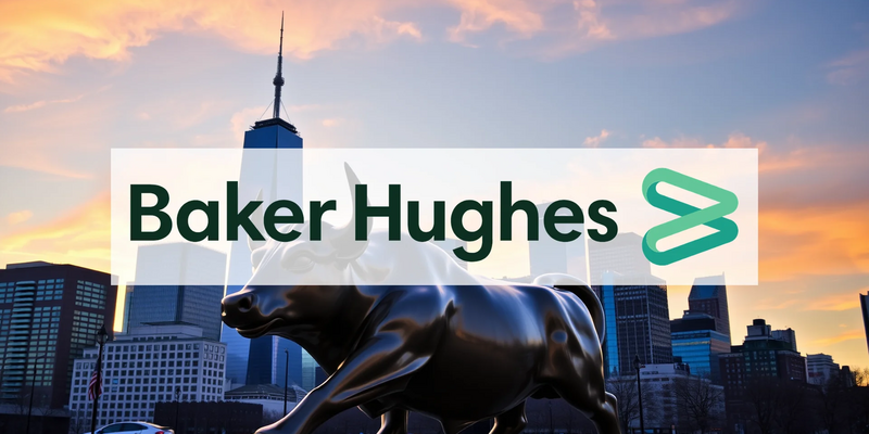 Baker Hughes Stock Gains Momentum on Strategic Wins and Investor Pressure - Foto: über boerse-global.de