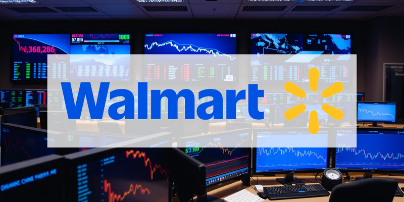 Walmart’s Strategic Moves Ahead of Quarterly Earnings Release - Foto: über boerse-global.de
