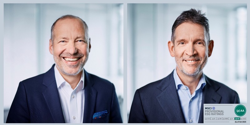 Bestätigung für starke Nachhaltigkeitsleistung: Techem erhält AA-ESG-Rating von MSCI - Foto: presseportal.de