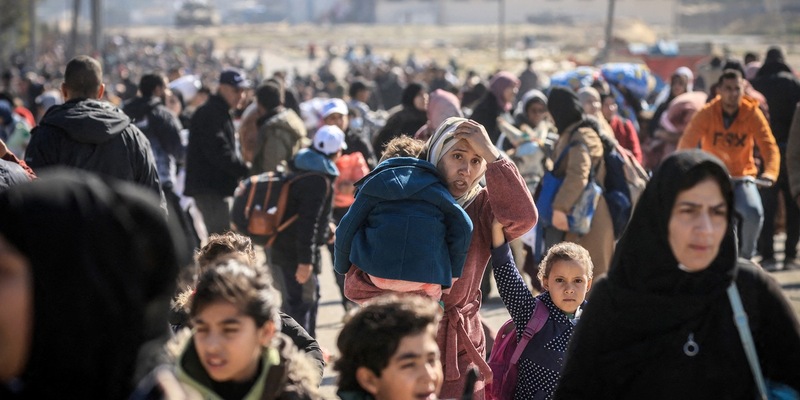 Themenabend: Brandherd Nahost | ab 25. November auf arte.tv und am Di, 2. Dezember auf ARTE - Foto: presseportal.de