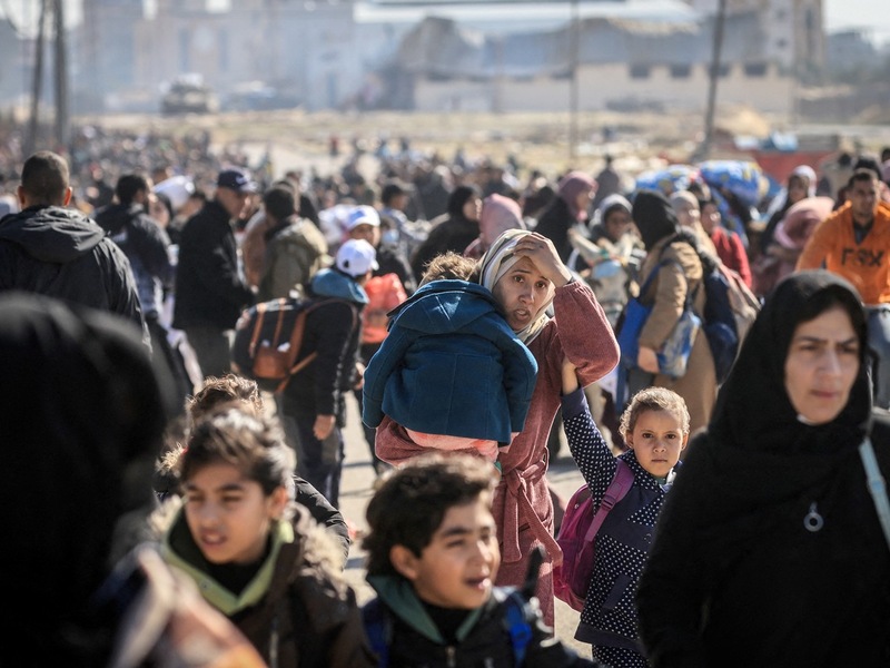 Themenabend: Brandherd Nahost | ab 25. November auf arte.tv und am Di, 2. Dezember auf ARTE - Foto: presseportal.de