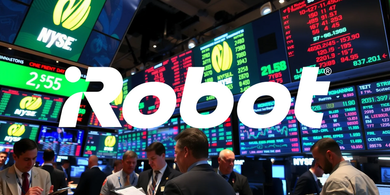 iRobot Faces Potential Bankruptcy as Funding Deadline Looms - Foto: über boerse-global.de