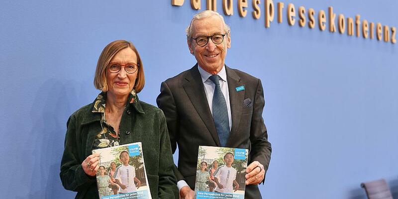 UNICEF-Bericht zur Lage der Kinder in Deutschland 2025 am 12.11.2025 - Foto: über dts Nachrichtenagentur