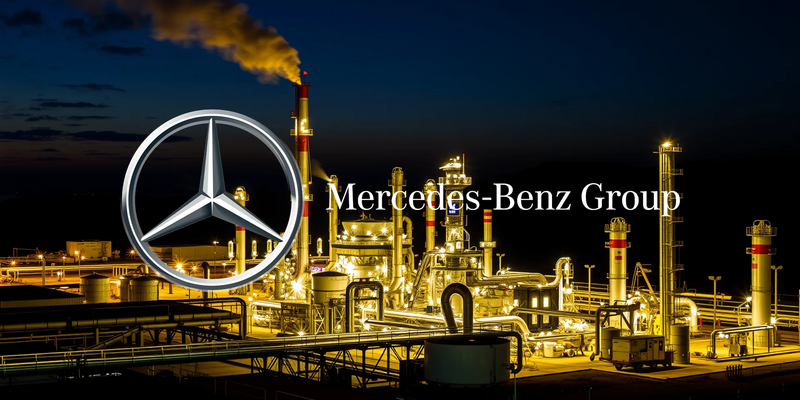 Mercedes-Benz Aktie: Turbulente Tage? - Foto: über boerse-global.de