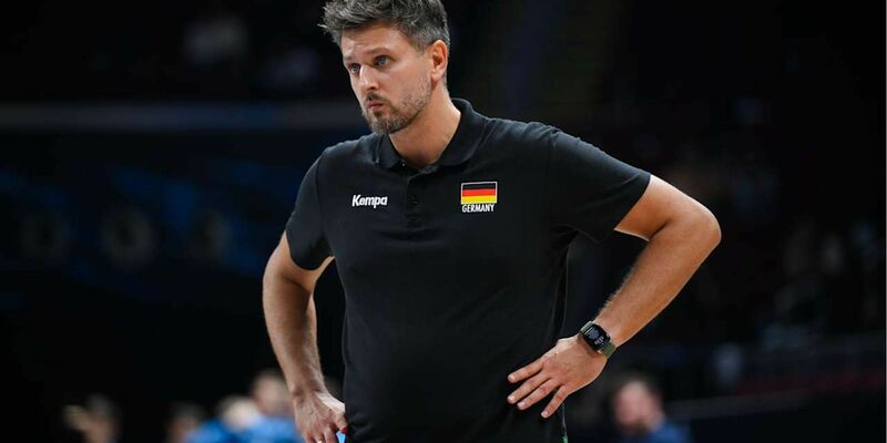 Nicht mehr Volleyball-Bundestrainer: Michal Winiarski. (Archivbild) - Foto: -/Volleyballworld/dpa