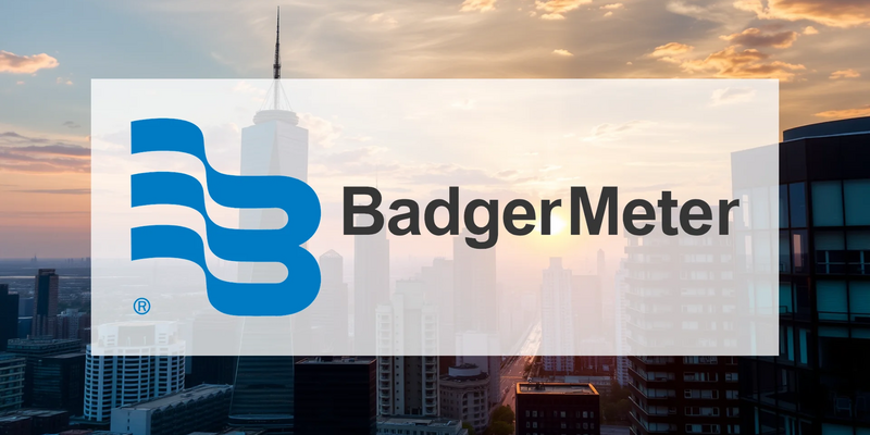 Badger Meter Shares: Technical Rebound Gains Traction - Foto: über boerse-global.de