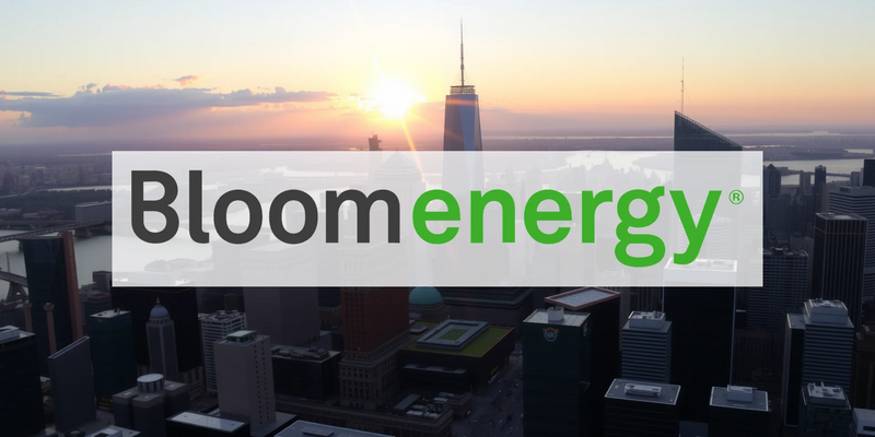 Bloom Energy: Venta Masiva de Acciones por Parte de Directivos Hunde la Cotización - Foto: über boerse-global.de