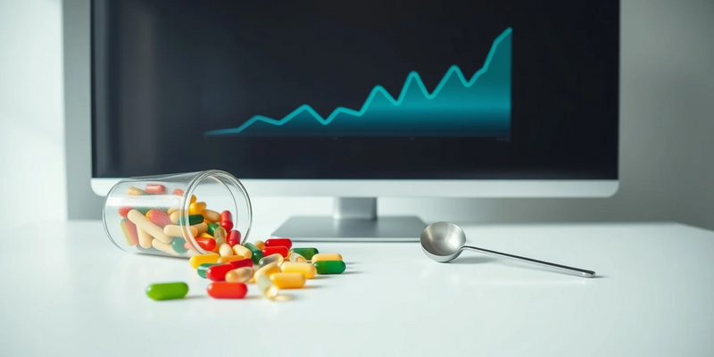 Nahrungsergänzungsmittel-Boom: Zwischen Selbstoptimierung und Gesundheitsrisiko - Foto: über boerse-global.de