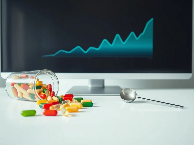 Nahrungsergänzungsmittel-Boom: Zwischen Selbstoptimierung und Gesundheitsrisiko - Foto: über boerse-global.de