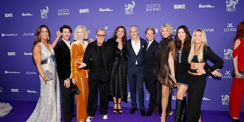 HSE feiert 30 Jahre und spendet 300.000 Euro für Kinder in Not - Foto: presseportal.de