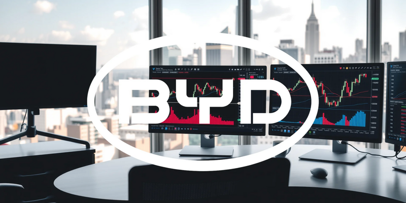 BYD’s Global Expansion Strategy Offers Path to Recovery - Foto: über boerse-global.de