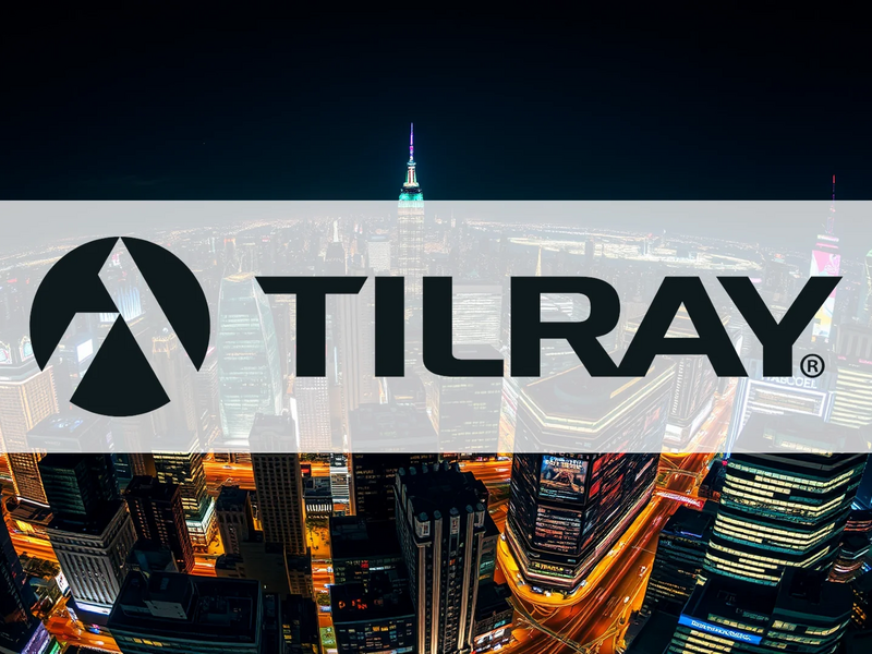 Tilray Aktie: Kampf um Milliardenmarkt! - Foto: über boerse-global.de