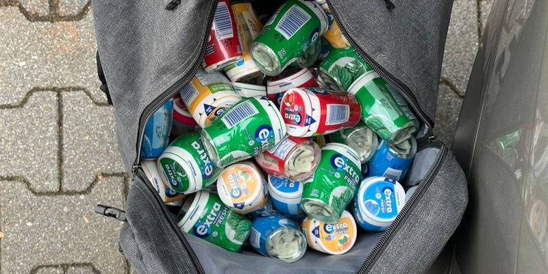 POL-BOR: Gronau - Zivilstreife überführt mutmaßliche Seriendiebe - umfangreiches Diebesgut sichergestellt - Foto: presseportal.de