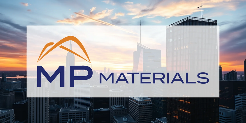 MP Materials Stock: A Strategic Pivot Amid Geopolitical Shifts - Foto: über boerse-global.de