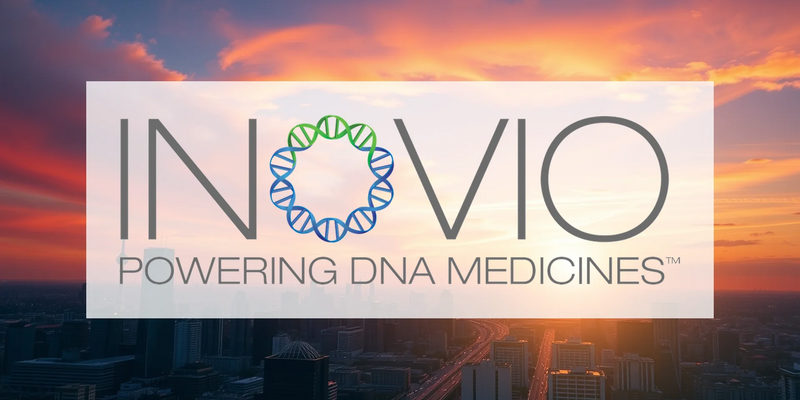 Inovio’s Emergency Funding Move Sends Shares Plunging - Foto: über boerse-global.de