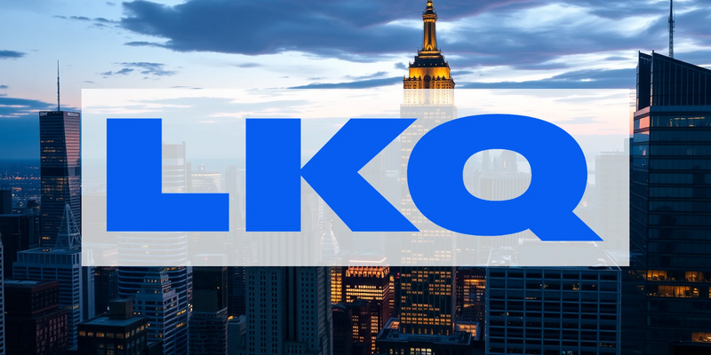 LKQ Stock: Can Strong Fundamentals Overcome Market Pessimism? - Foto: über boerse-global.de